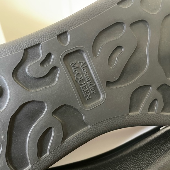 Alexander McQueen Ivory Boot | Brand NEW & Unused |Size 42 | Men - Picture 10 of 10